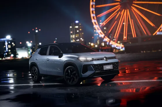 Lançamento Novo Tera Brasal Volkswagen